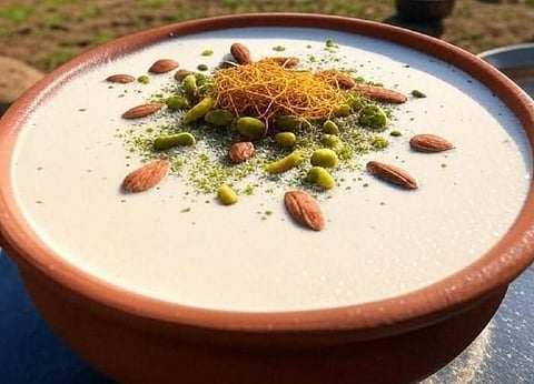 உணவு சுற்றுலா: வாணியம்பாடி ஃபிர்ணி