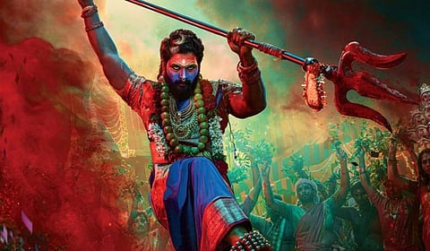 டிஆர்பி-யிலும் சாதித்த ‘புஷ்பா 2’ - பாலிவுட் திரையுலகம் வியப்பு!