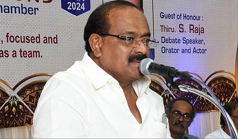 அமைச்சர் சக்கரபாணி | கோப்புப்படம்