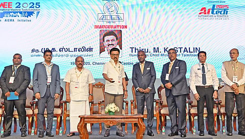 நாட்டின் உற்பத்தியில் தமிழக பங்களிப்பு 11.90 சதவீதம்: முதல்வர் ஸ்டாலின் பெருமிதம்