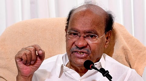 அன்புமணி நேரில் வந்து மன்னிப்பு கேட்க வேண்டும்: ராமதாஸ் திட்டவட்டம்