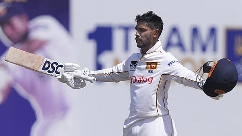 பதும் நிசங்கா சதம் விளாசல் இலங்கை அணி 368 ரன் குவிப்பு | SL vs BAN முதல் டெஸ்ட்
