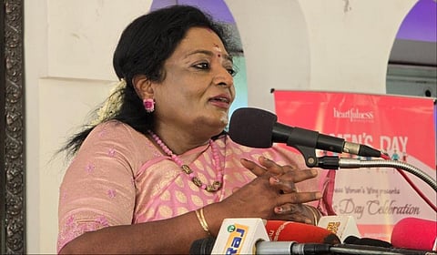 தமிழிசை சவுந்தரராஜன் | கோப்புப்படம்