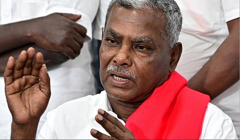 பெ.சண்முகம் | கோப்புப்படம்