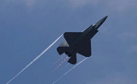 40 எப்​சி-31 ரக போர் விமானங்களை பாகிஸ்தானுக்கு வழங்கும் சீனா