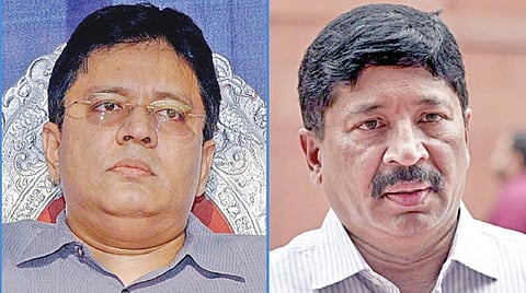 கலாநிதி மாறனுக்கு எதிராக தயாநிதி மாறன் நோட்டீஸ்: சன் டிவி பங்குகளை தனது பெயருக்கு மாற்றி ‘நம்பிக்கை துரோகம்’