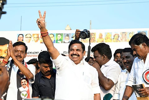 பேரவை தேர்தலை முன்னிட்டு இபிஎஸ் சுற்றுப்பயணம்: ஜூலை மாதம் கோவையில் தொடங்க திட்டம்