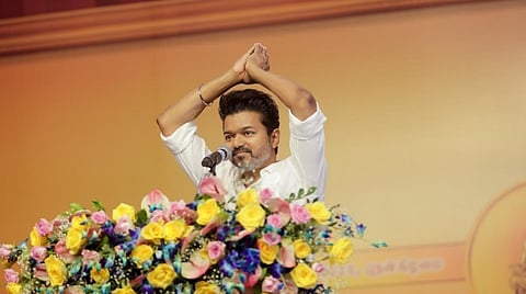 51-வது பிறந்தநாள் கொண்டாட்டம்: தவெக தலைவர் விஜய்-க்கு தலைவர்கள் வாழ்த்து