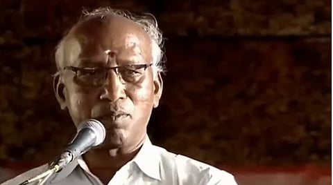 இந்து சமுதாயத்தில் மாற்றம் ஏற்பட வேண்டும்: ஆர்எஸ்எஸ் தென்பாரத தலைவர் வலியுறுத்தல்