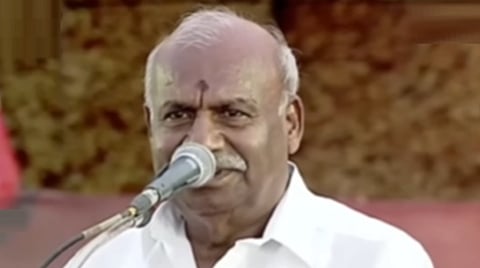 முருக பக்தர்கள் மாநாடு தமிழகத்தில் ஆன்மிக புரட்சியை ஏற்படுத்த உதவும்: காடேஸ்​வரா சுப்​பிரமணி​யம்