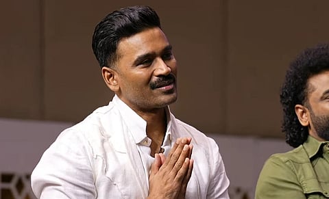 “அதிகம் பேசப் போவதில்லை!” - ‘குபேரா’ வெற்றி விழாவில் தனுஷ்