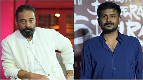 சு.அருண்குமார் இயக்கத்தில் கமல்: உருவானது புதிய கூட்டணி