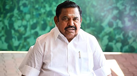 மா விவசாயிகளுக்கு இழப்பீடு: பழனிசாமி கோரிக்கை