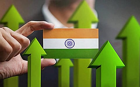 ஜி7 நாடுகளின் பொருளாதாரத்தை இந்தியா முந்தி சென்றுவிடும்: ஆய்வில் தகவல்