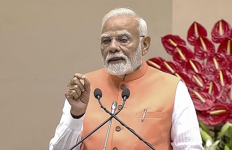 தீவிரவாதத்துக்கு எதிரான இந்தியாவின் நிலைப்பாட்டுக்கு ஆபரேஷன் சிந்தூர் சிறந்த உதாரணம்: பிரதமர் மோடி