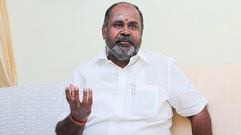 முருக பக்தர் மாநாட்டு தீர்மானத்துக்கும் அதிமுகவுக்கும் தொடர்பு கிடையாது: ஆர்.பி.உதயகுமார் திட்டவட்டம்