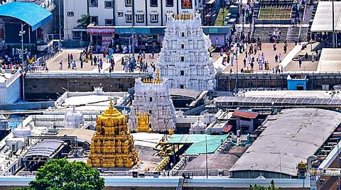 திருமலையில் ஜூலை மாத விசேஷங்கள்