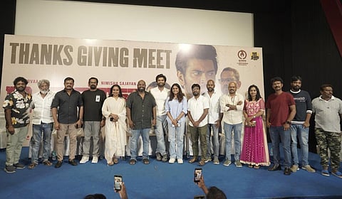 ‘DNA’ உருவானதன் உருக்கமான பின்புலம்: இயக்குநர் நெல்சன் வெங்கடேசன் விவரிப்பு