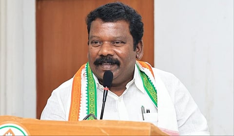 செல்வப்பெருந்தகை | கோப்புப்படம்