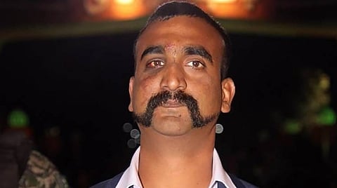 அபிநந்தனை சிறைபிடித்த பாக். வீரர் தீவிரவாத தாக்குதலில் உயிரிழப்பு