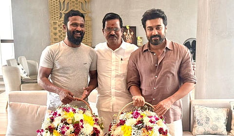 ‘வாடிவாசல்’ தள்ளிப்போனதன் பின்னணி: புதிய தகவல்கள்