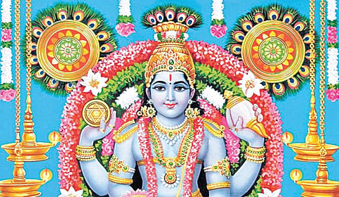 நாராயண பட்டத்திரியும் நாராயணீயமும்