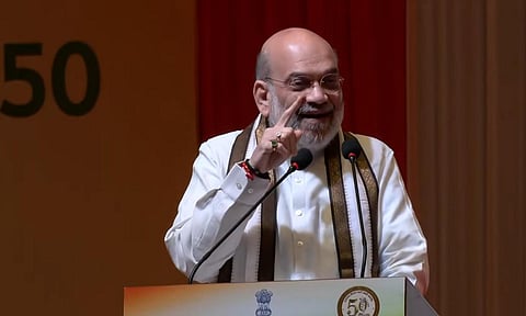 “இந்தி எந்த இந்திய மொழிக்கும் எதிரியாக இருக்க முடியாது” - அமித் ஷா