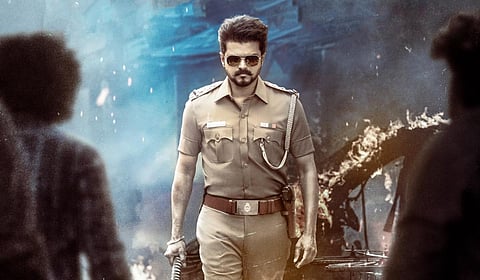 ‘ஜனநாயகன்’ சம்பளம்: இந்திய சினிமாவில் உச்சம் தொட்ட விஜய்?