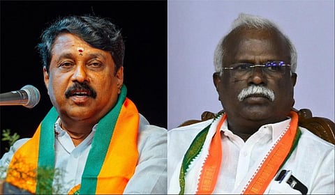 தேர்தல் வழக்கில் நயினார் நாகேந்திரனிடம் நடந்த குறுக்கு விசாரணை!