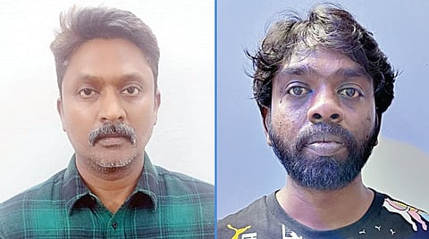 கிருஷ்ணா, கெவின்