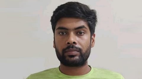 விஷால் யாதவ்