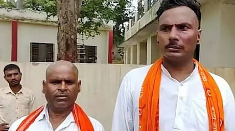கதாகாலட்சேபம் செய்பவர் மீதும் உ.பி.​யில் 2 வழக்குகள் பதிவு