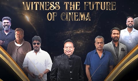 10 படங்களை அறிவித்துள்ள வேல்ஸ் நிறுவனம்