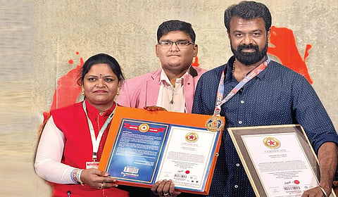 48 மணி நேரச் சாதனை! | சினிப்பேச்சு