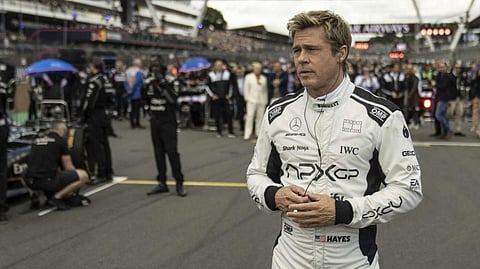 F1 விமர்சனம்: வியக்க வைக்கும் பெரிய திரை சிலிர்ப்பனுபவம்!