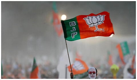 புதுச்சேரி மாநில பாஜக தலைவர் பதவிக்கு ஜூன் 30-ல் தேர்தல்