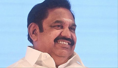 எடப்பாடி பழனிசாமி | கோப்புப்படம்