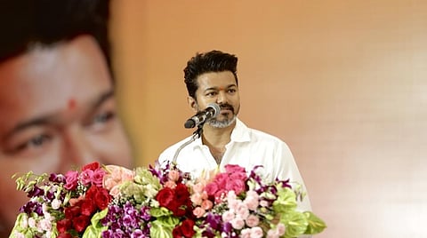 பனையூரில் ஜூலை 4-ல் தவெக மாநில செயற்குழு