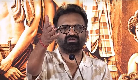 ‘ஃபீனிக்ஸ்’ படம் பிடிக்காவிட்டால் என்னை திட்டுங்கள்: தயாரிப்பாளர்