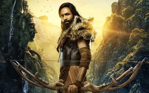இந்திய அளவில் ரூ.16 கோடி மட்டுமே வசூல் செய்த ‘கண்ணப்பா’