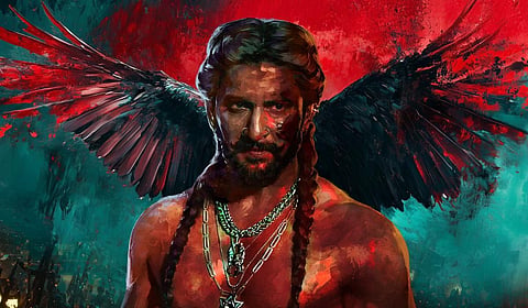 ‘தி பாரடைஸ்’ படப்பிடிப்பில் இணைந்த நானி!