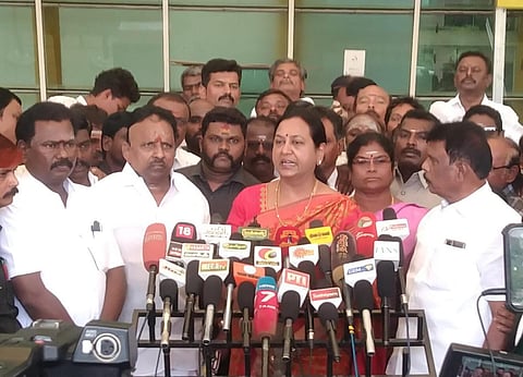 தேர்தல் கூட்டணி குறித்த தேமுதிக நிலைப்பாடு ஜனவரியில் அறிவிக்கப்படும்: பிரேமலதா விஜயகாந்த்