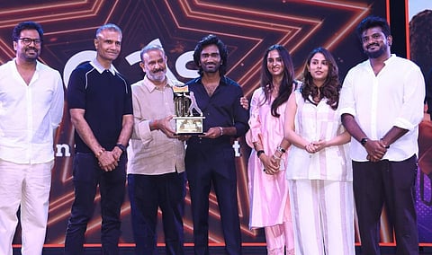 ‘டிராகன்’ வெற்றி முக்கியமானது: 100-வது நாள் விழாவில் பிரதீப் ரங்கநாதன் நெகிழ்ச்சி!