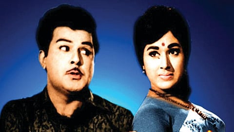 ‘திடீரென பேய் வரும், திடுக்கிட மாட்டீர்கள்!’ - அவசரக் கல்யாணம்
