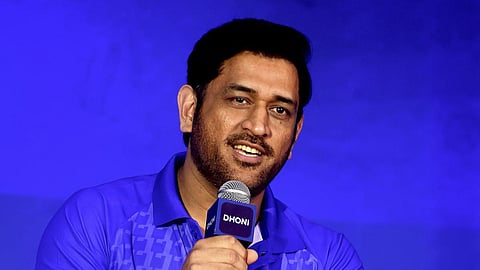 ‘கேப்டன் கூல்’ - டிரேட்மார்க் பதிவு செய்த தோனி!