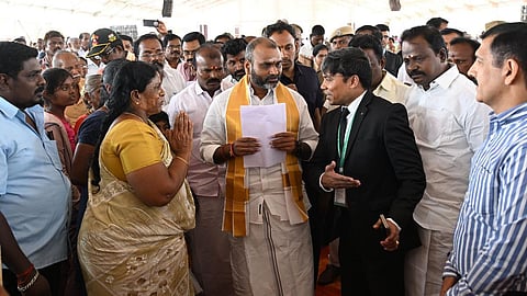 முதல்வர் வேட்பாளரை அமித் ஷா, பழனிசாமி முடிவு செய்வார்கள்: எல்.முருகன் கருத்து