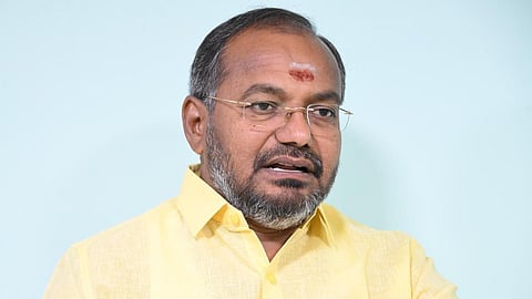 எம்எல்ஏ அருள் மீது வன்னியர் சங்க செயலாளர் குற்றச்சாட்டு