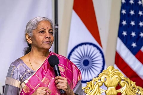 அமெரிக்காவுடன் மிகப்பெரிய வர்த்தக ஒப்பந்தத்தை விரும்பும் இந்தியா: நிர்மலா சீதாராமன் தகவல்