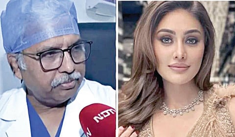 பாலிவுட் நடிகை ஷெபாலி ஜரிவாலா திடீர் உயிரிழப்பு ஏன்? - பிரபல இதய நோய் மருத்துவர் விளக்கம்