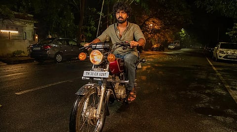 ஆக. 1-ல் வெளியாகிறது ஜி.வி.பிரகாஷின் ‘பிளாக்மெயில்’!